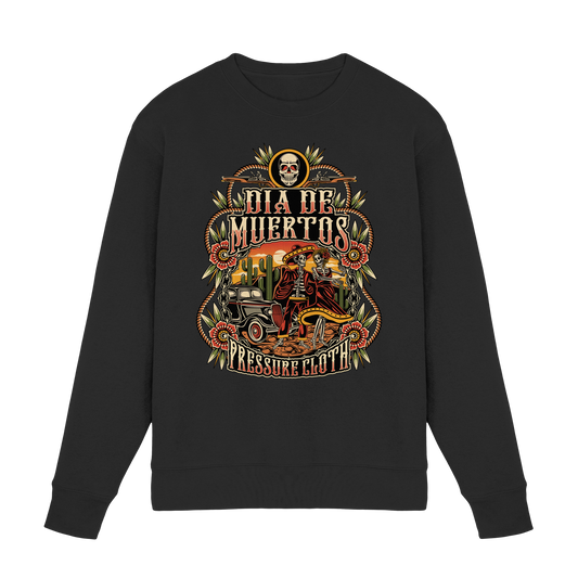 DIA DE MUERTOS - Pressure Cloth - Premium Sweatshirt
