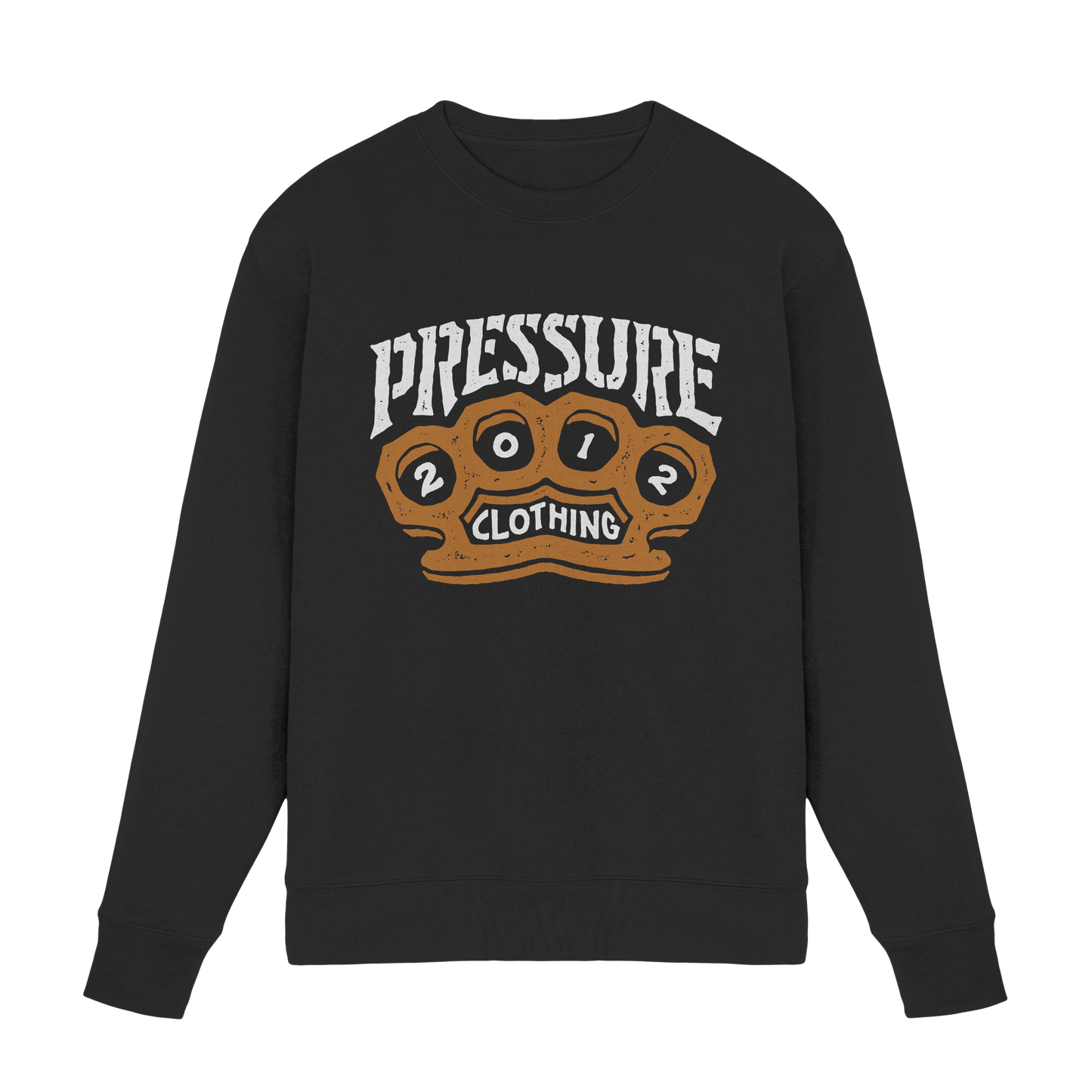 Hardcore Brassknuckle - Pressure Cloth - Premium Sweatshirt