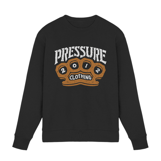Hardcore Brassknuckle - Pressure Cloth - Premium Sweatshirt