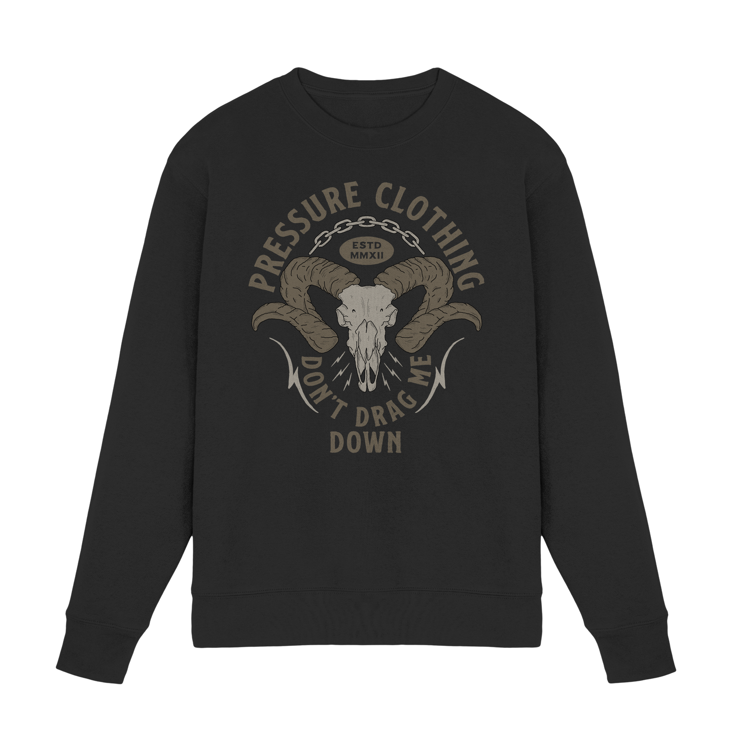 Domba - Pressure Cloth - Premium Sweatshirt