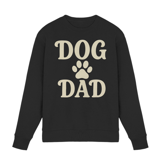 Dog Dad - Hundeliebhaber - Premium Sweatshirt