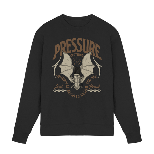 Heaven and Hell - Pressure Cloth - Premium Sweatshirt