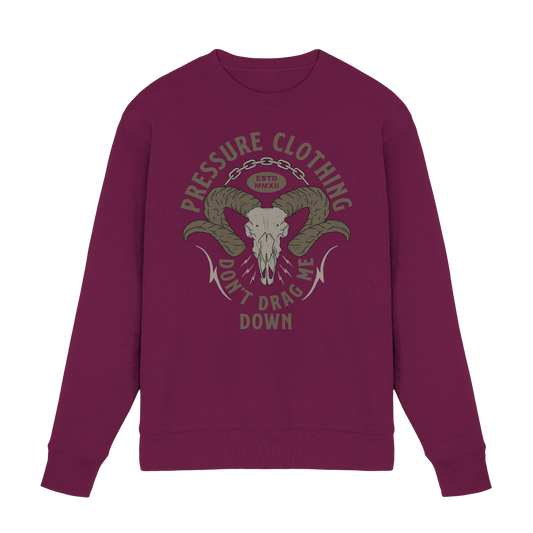 Domba - Pressure Cloth - Premium Sweatshirt