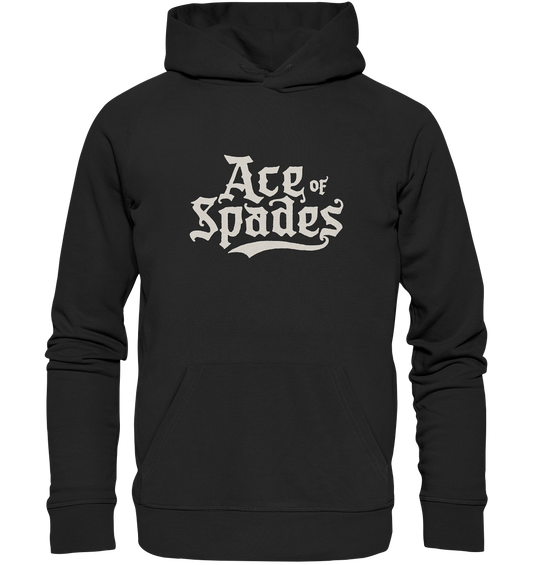 Ace of Spades - Rock’n’Roll Statement - Premium Unisex Hoodie