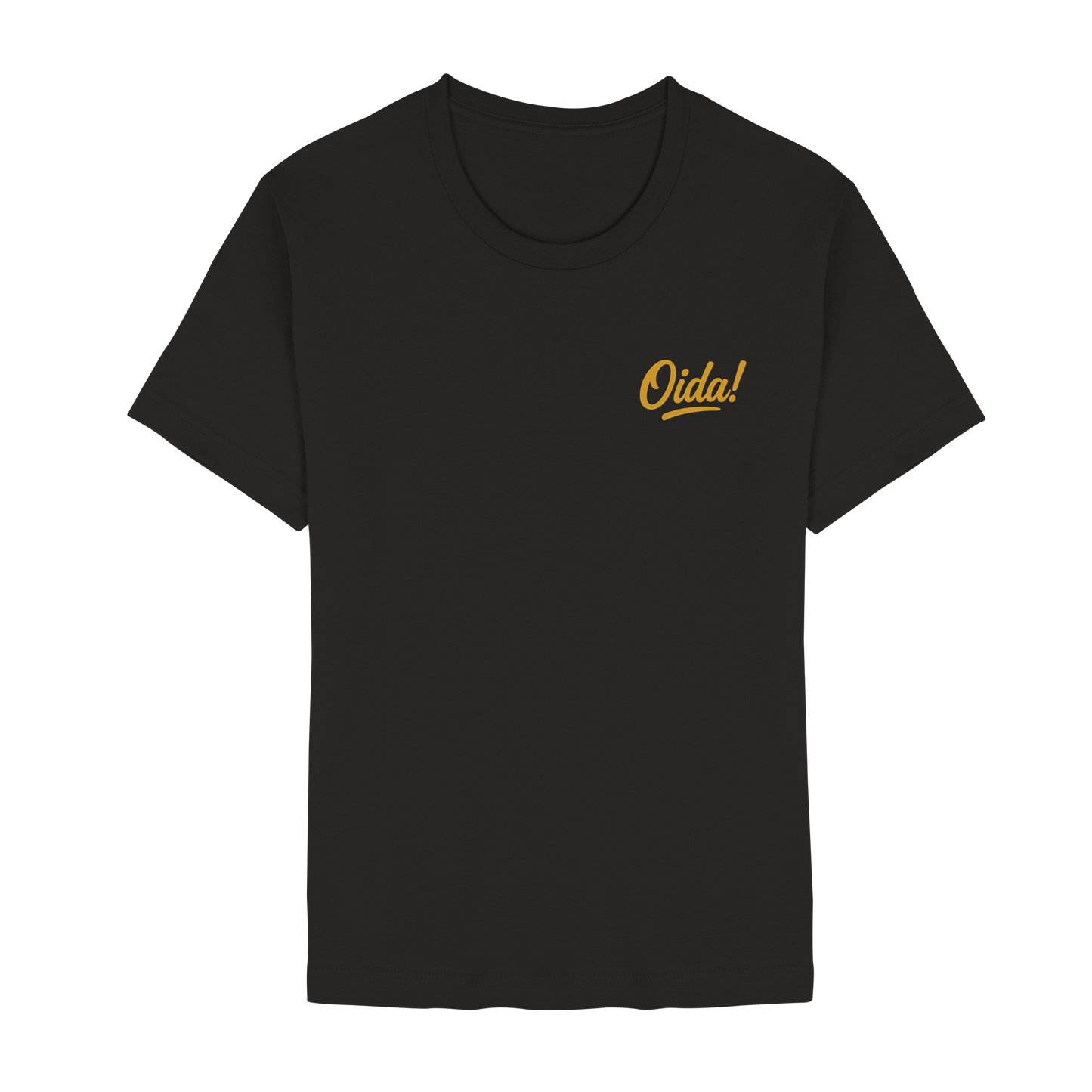Oida - Statement - Unisex Essential Premium T-Shirt