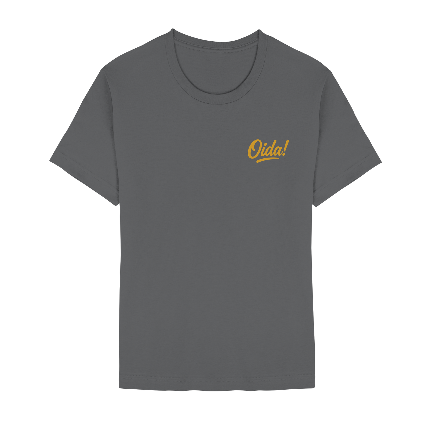 Oida - Statement - Unisex Essential Premium T-Shirt