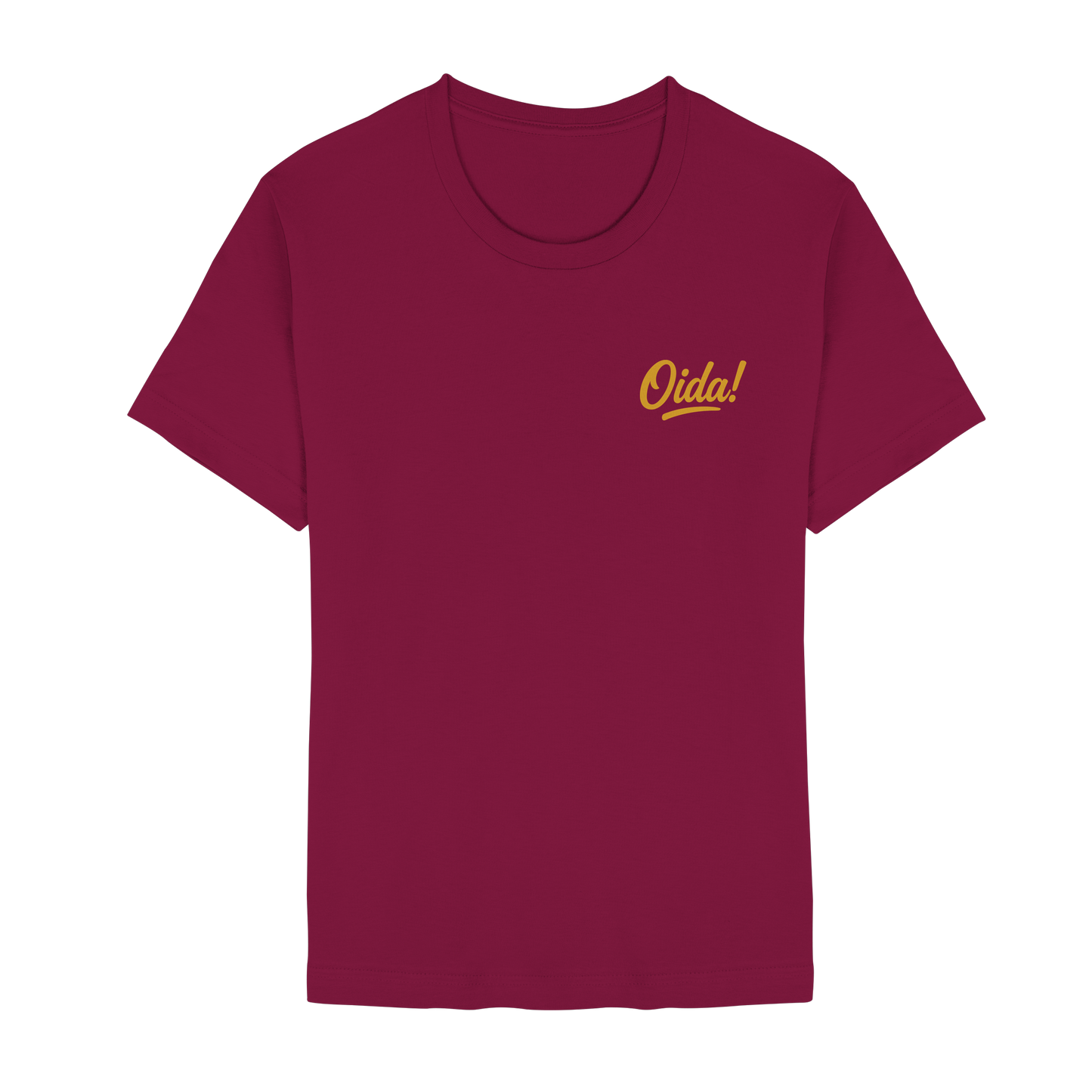 Oida - Statement - Unisex Essential Premium T-Shirt