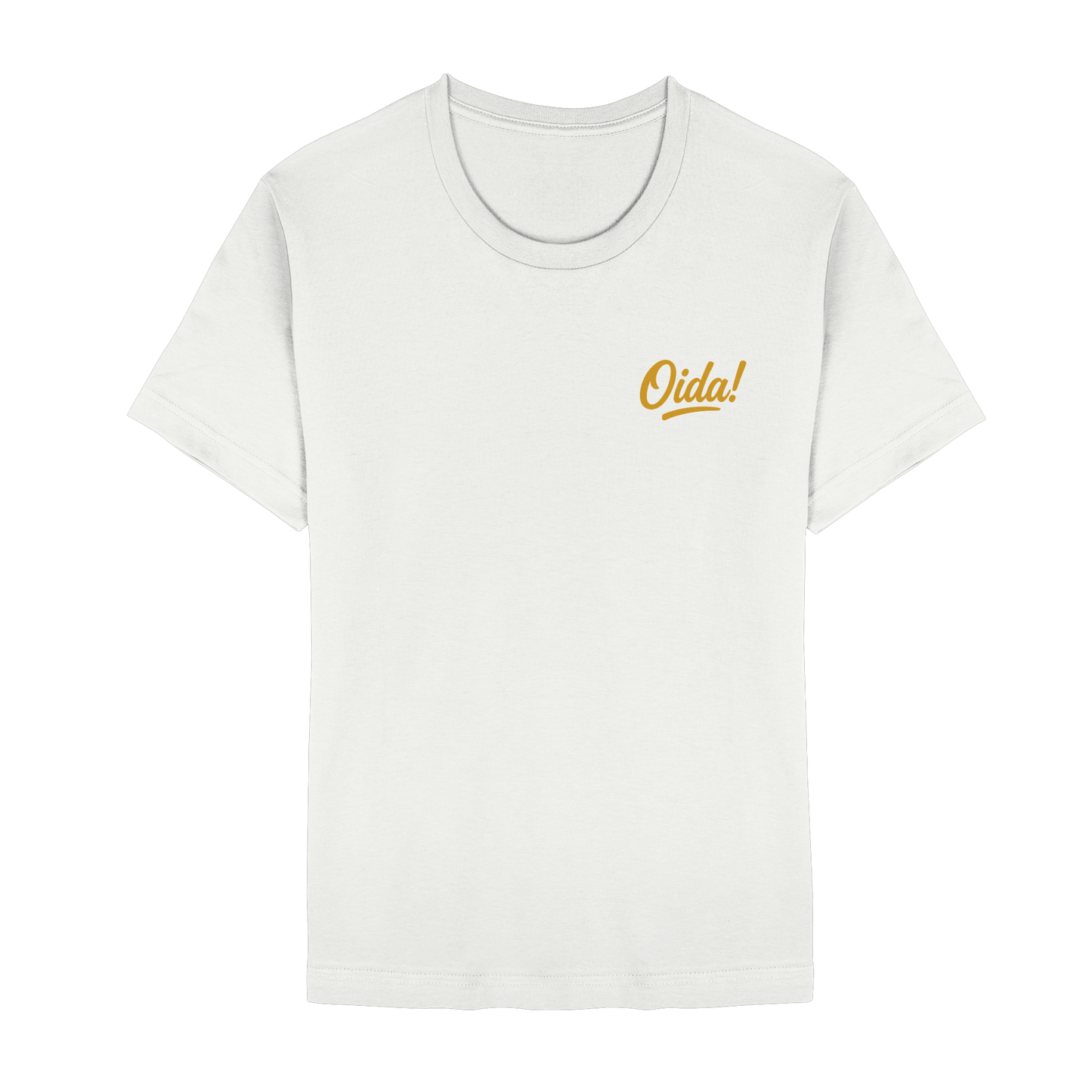 Oida - Statement - Unisex Essential Premium T-Shirt