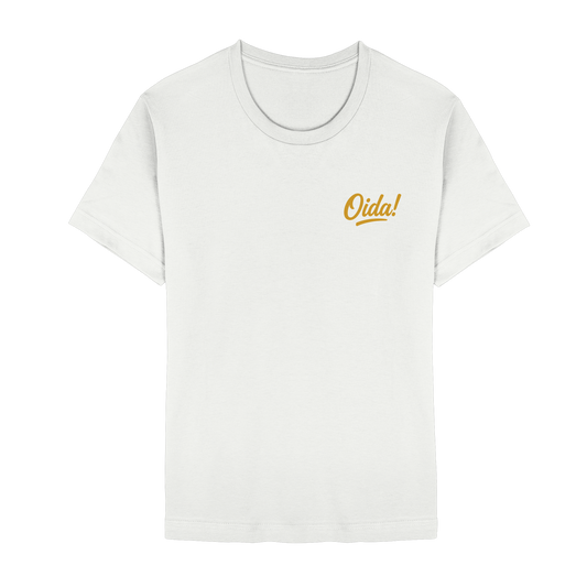Oida - Statement - Unisex Essential Premium T-Shirt