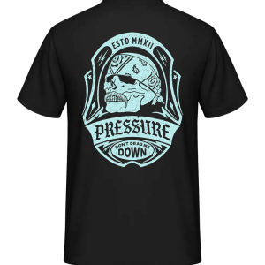 Pressure Clothing - Chicano - T-Shirt