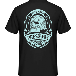 Pressure Cloth Produktfoto © Pressure Clothing Germany 2023